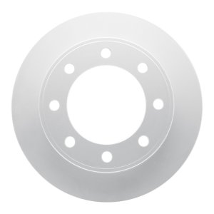 Ford Excursion Brake Rotor (1) - Front - R1 Concepts - GEOSPEC Coated - `99-`05